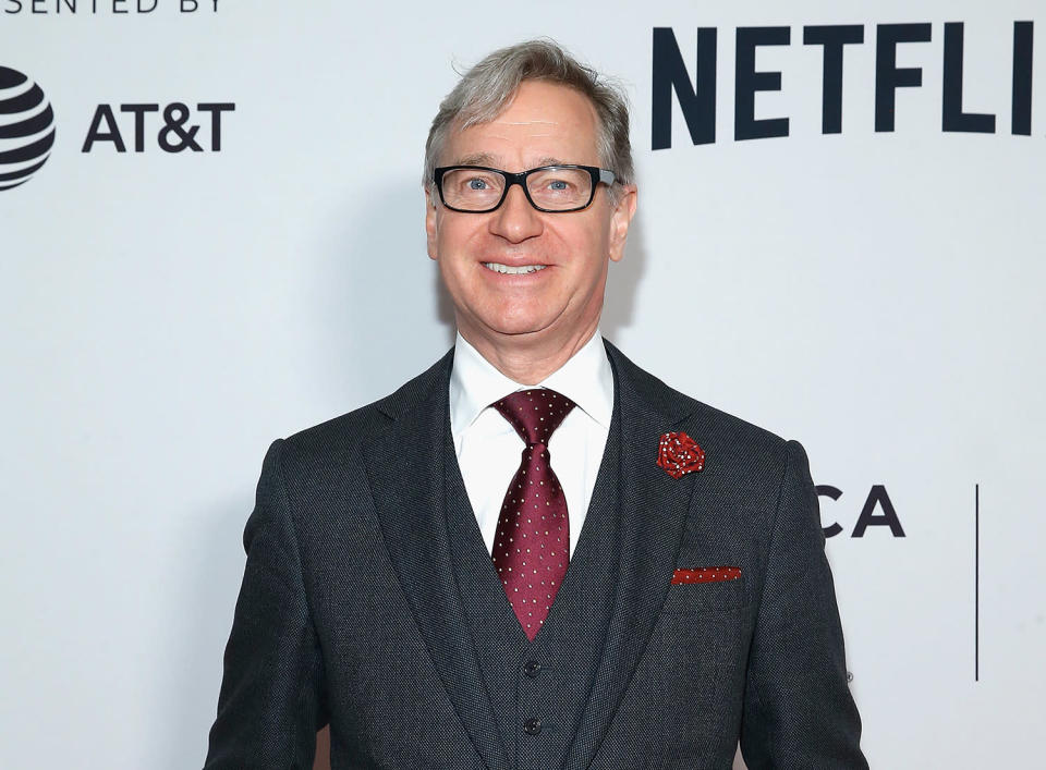 <p>Another man who had no problem speaking up was <i>Bridesmaids</i> and <i>Ghostbusters</i> director Feig. “There is no excuse for monsters like Harvey Weinstein. It’s up to all of us, men and women, to speak up against sexual harassment and abuse,” he wrote. (Photo: John Lamparski/WireImage) </p>