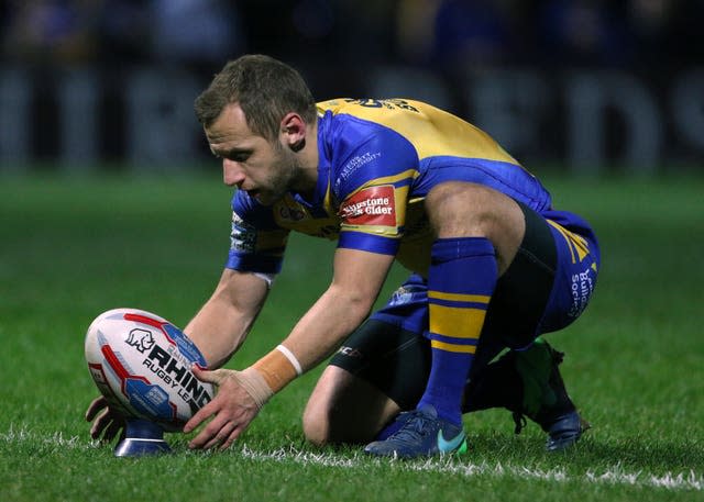 Leeds v Salford – Super League – Headingley Stadium