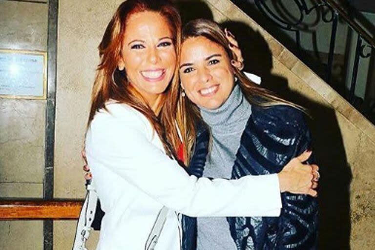 Marina Calabró reveló cómo está su relación con su hermana