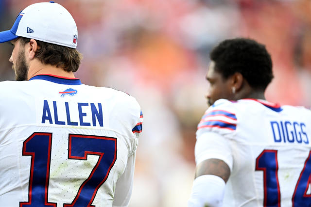 A weak take on the Buffalo Bills for Yahoo Sports' NFL “Week of Woe