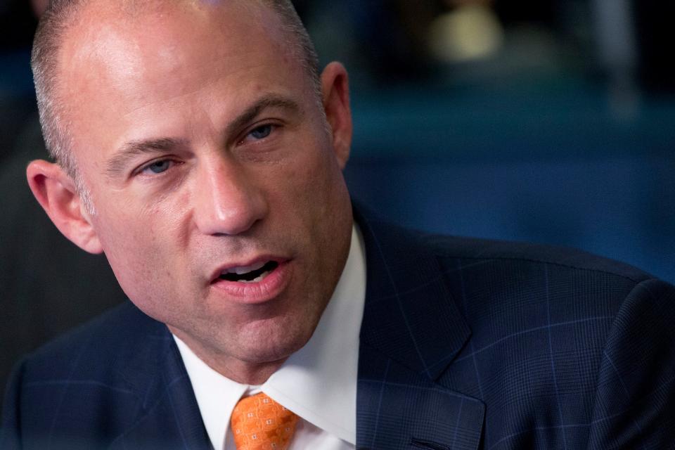 Michael Avenatti