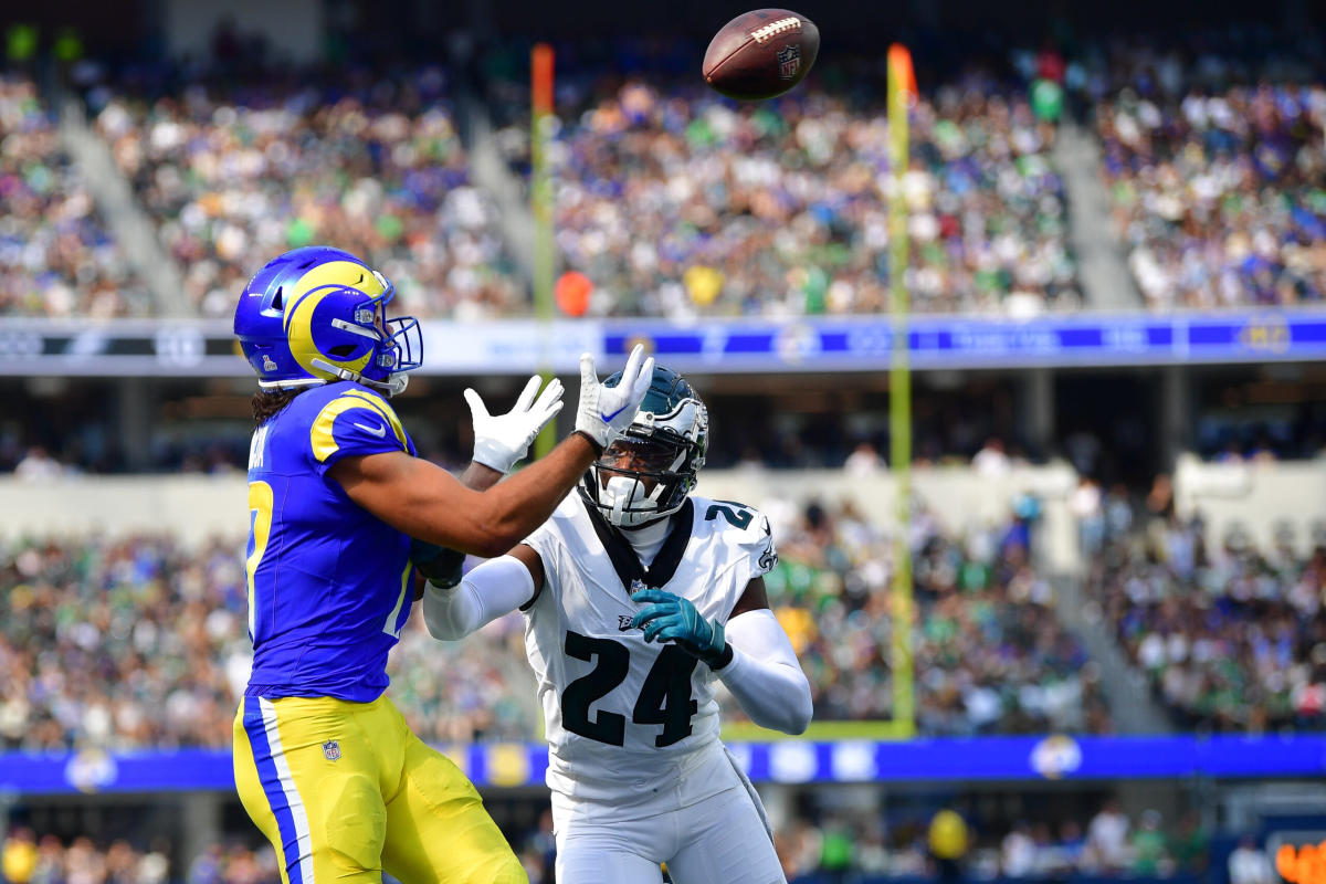 Matthew Stafford strikes gold with Puka Nacua, Tutu Atwell as Rams stun  Seahawks in Seattle