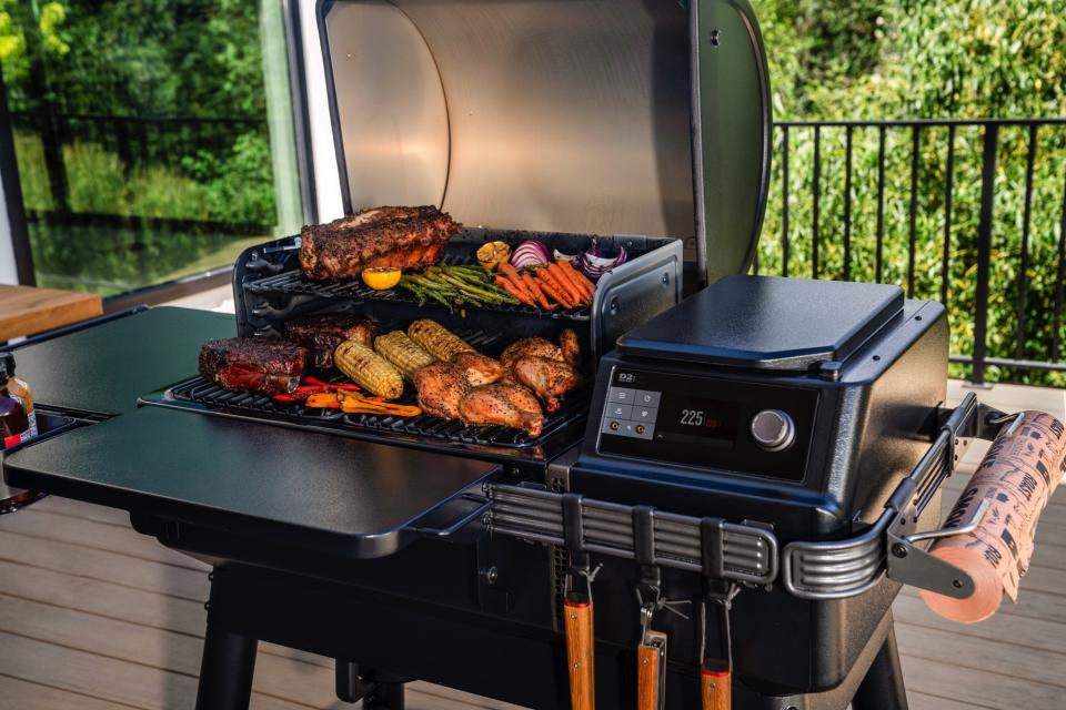 <p>Traeger Ironwood (2023)</p>
