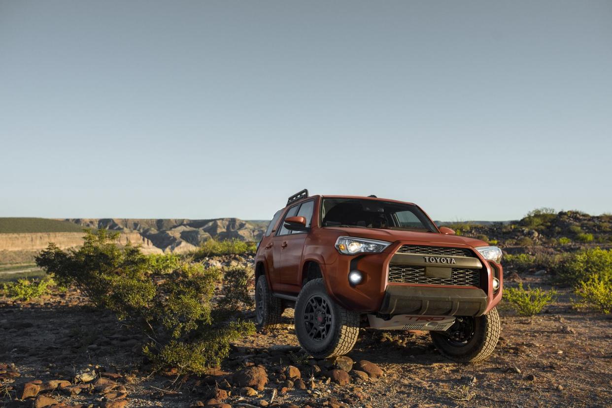 2024 toyota 4runner