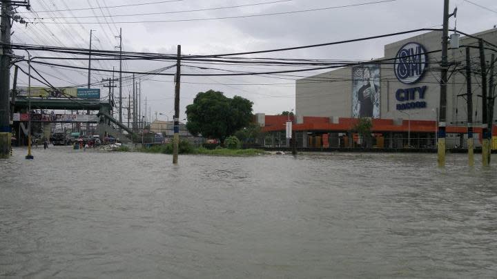 Manila floods (August 7)