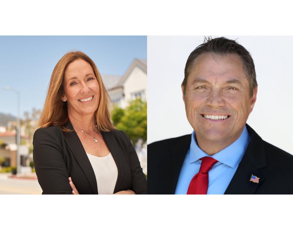 Candidates Jacqui Irwin and Ted Nordblum are running to represent California Assembly District 42.