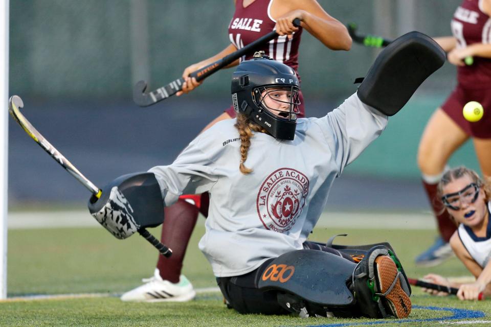 Julia Bender, La Salle field hockey