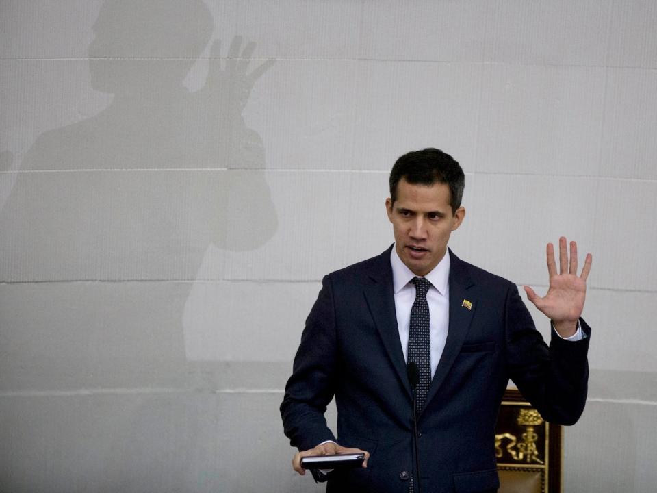 Juan Guaido