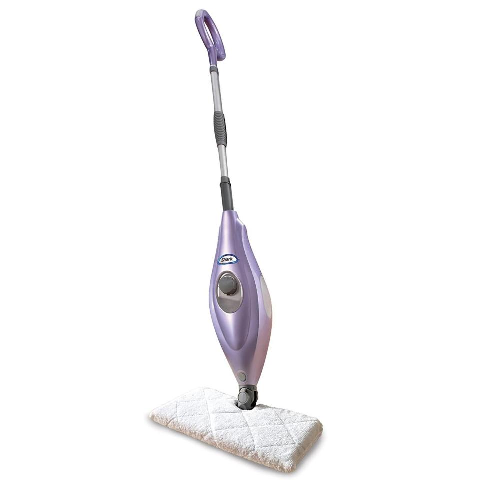 Steam Mop Cleaner Update