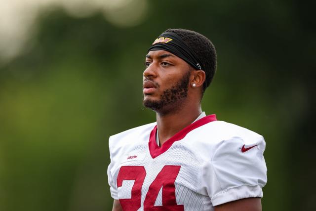 Antonio Gibson's Fantasy Stock Plummets Among Analysts, Brian