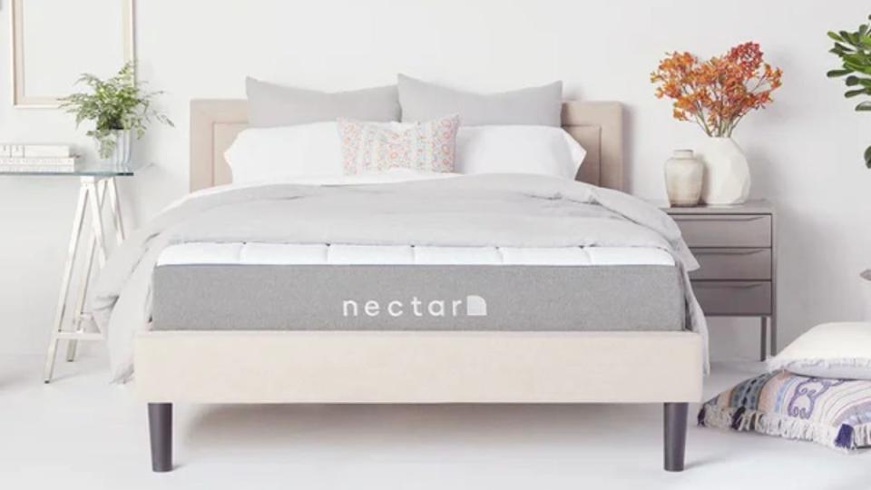 Have your most peaceful sleep yet knowing that you saved on a brand new mattress.