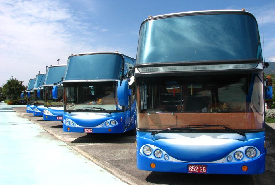 台東縣年底將通車10條新路線，讓偏鄉得以銜接鼎東客運的支線轉乘服務。   圖：翻攝自鼎東客運官網