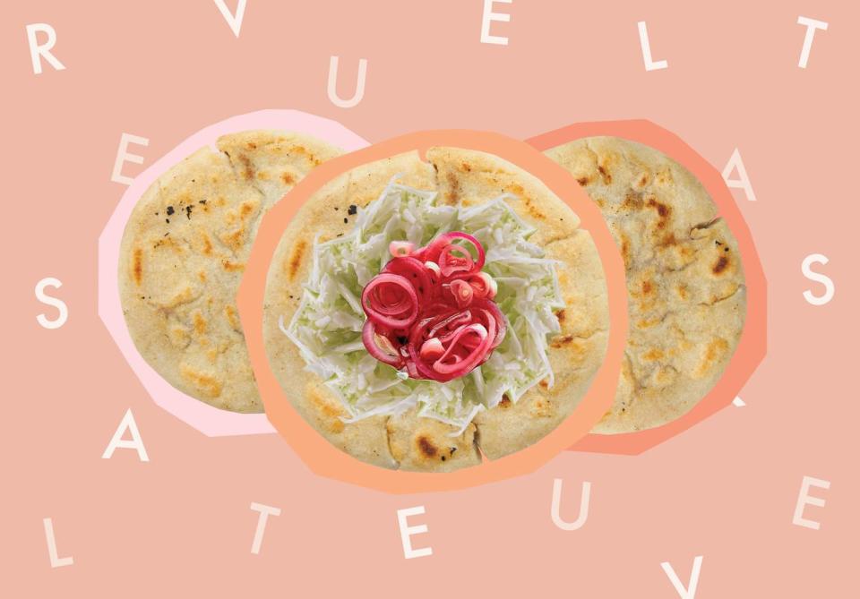 pupusas