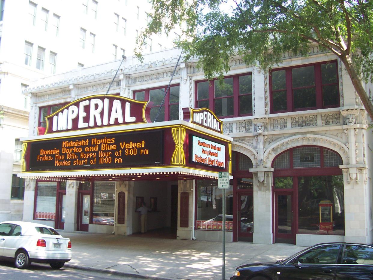 Downtown Augusta's Imperial Theatre has received a $30,000 grant to acquire and install a new sound system.