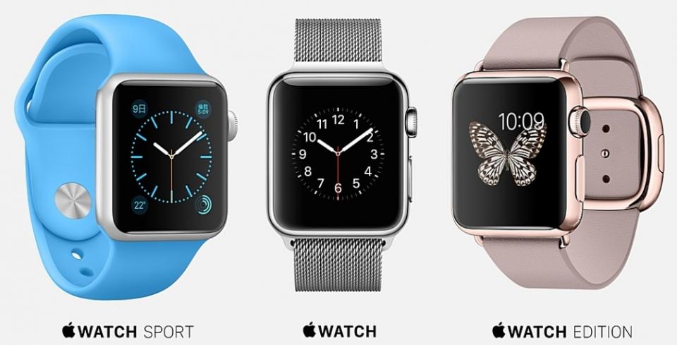 ▲據傳Apple Watch在美國的銷量，正持續下滑中。