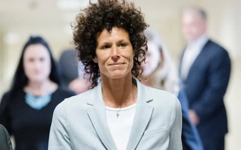 Andrea Constand is due to give her testimony on Friday - Credit: Reuters