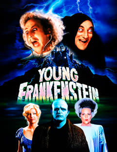 Young Frankenstein (1974)