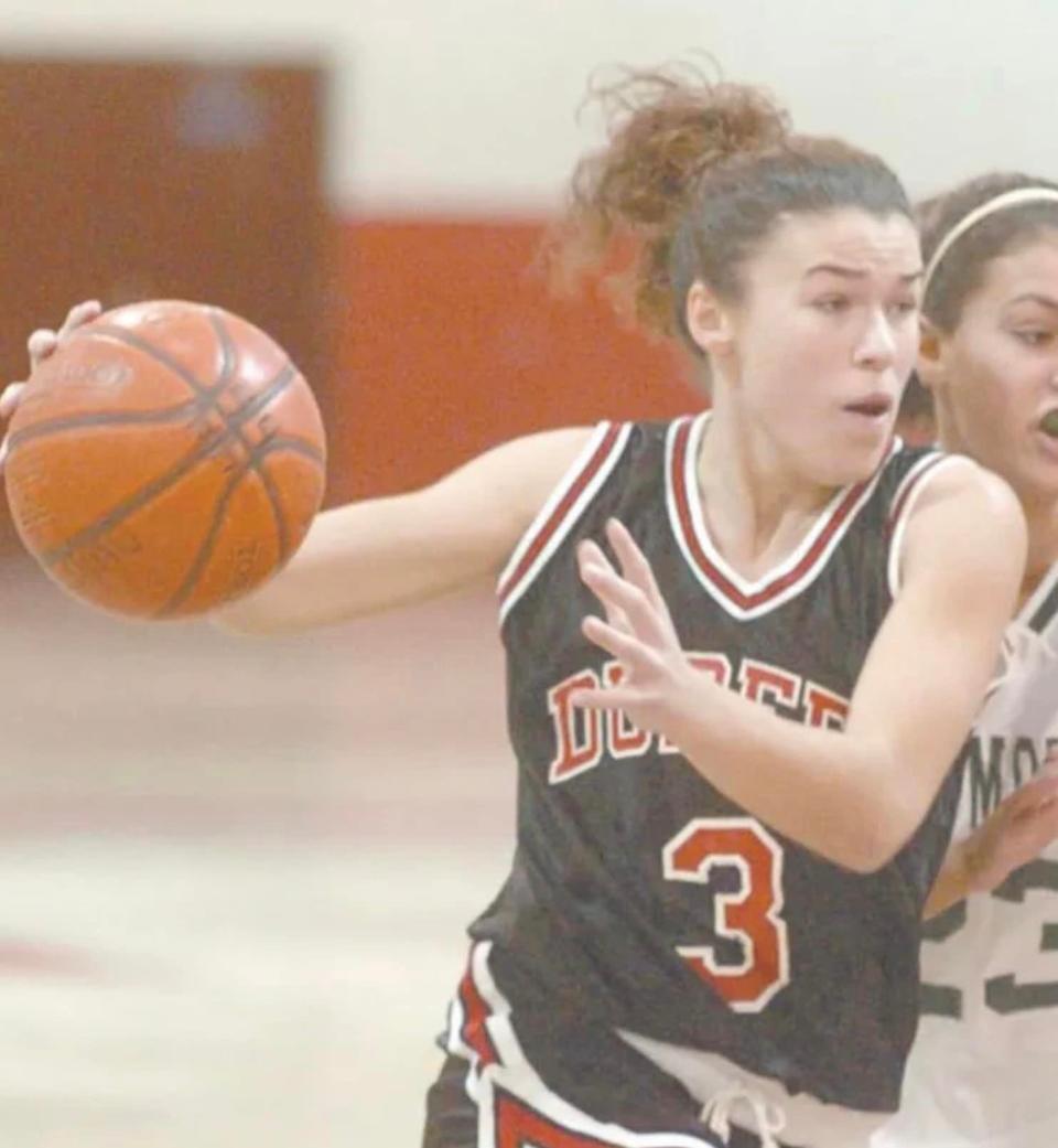 An all-star all four years in basketball and soccer, Bethany Plasski was selected by this newspaper as one of its all-time top 25 high school athletes.