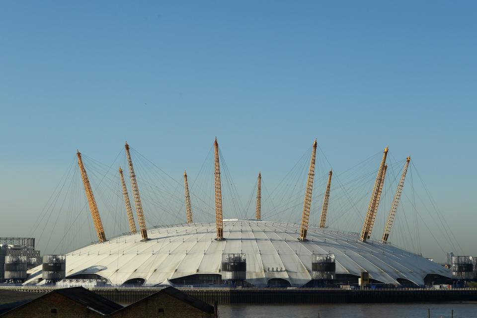 Millennium Dome (London)