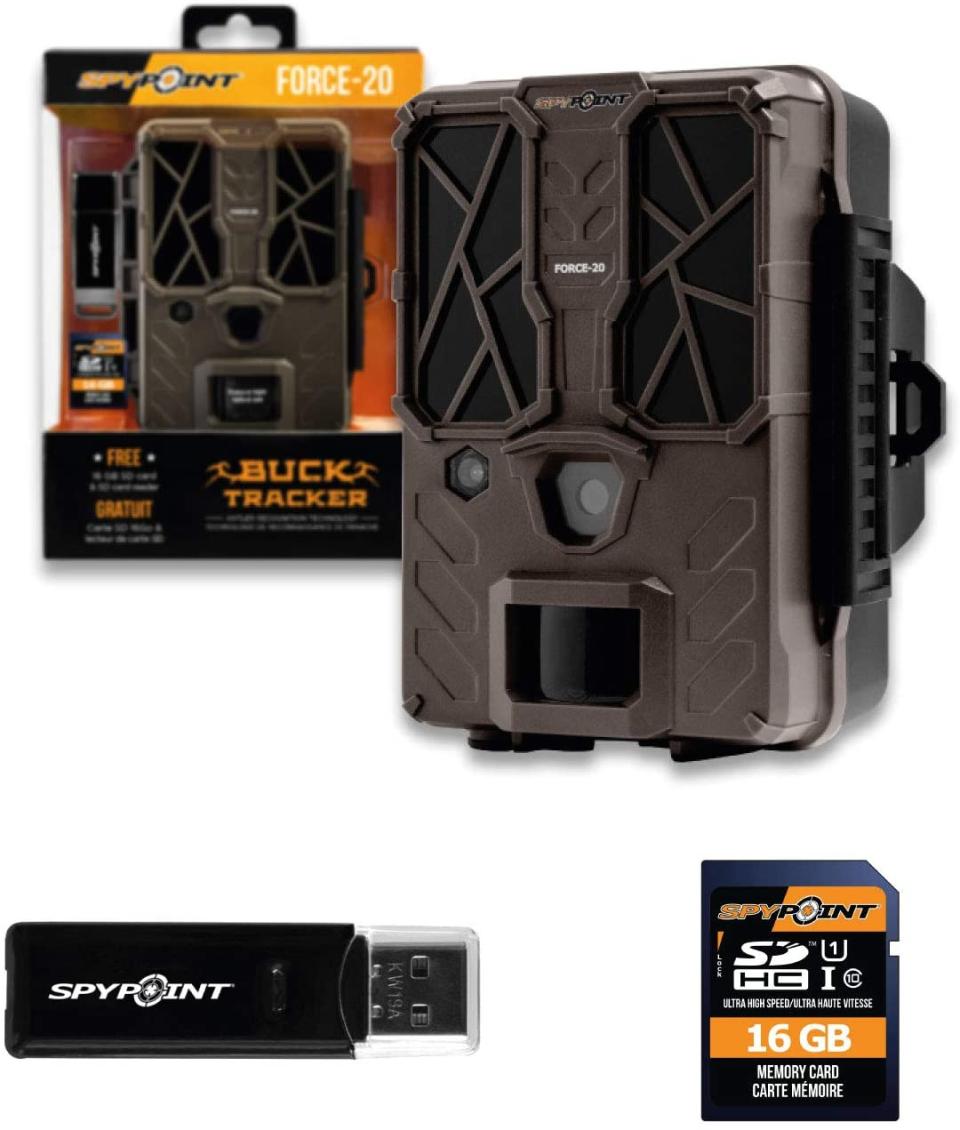 SPYPOINT FORCE trail camera