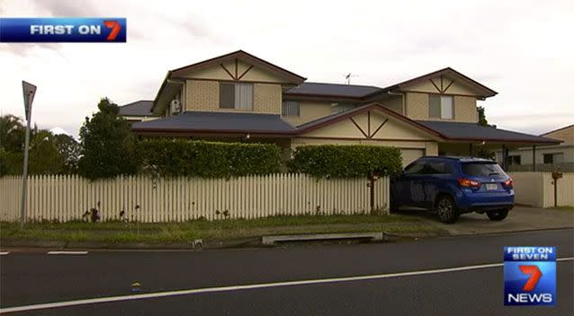 Residents are being slapped with hefty parking fines for parking their vehicles in their own driveways and they are not impressed. Source: 7 News.