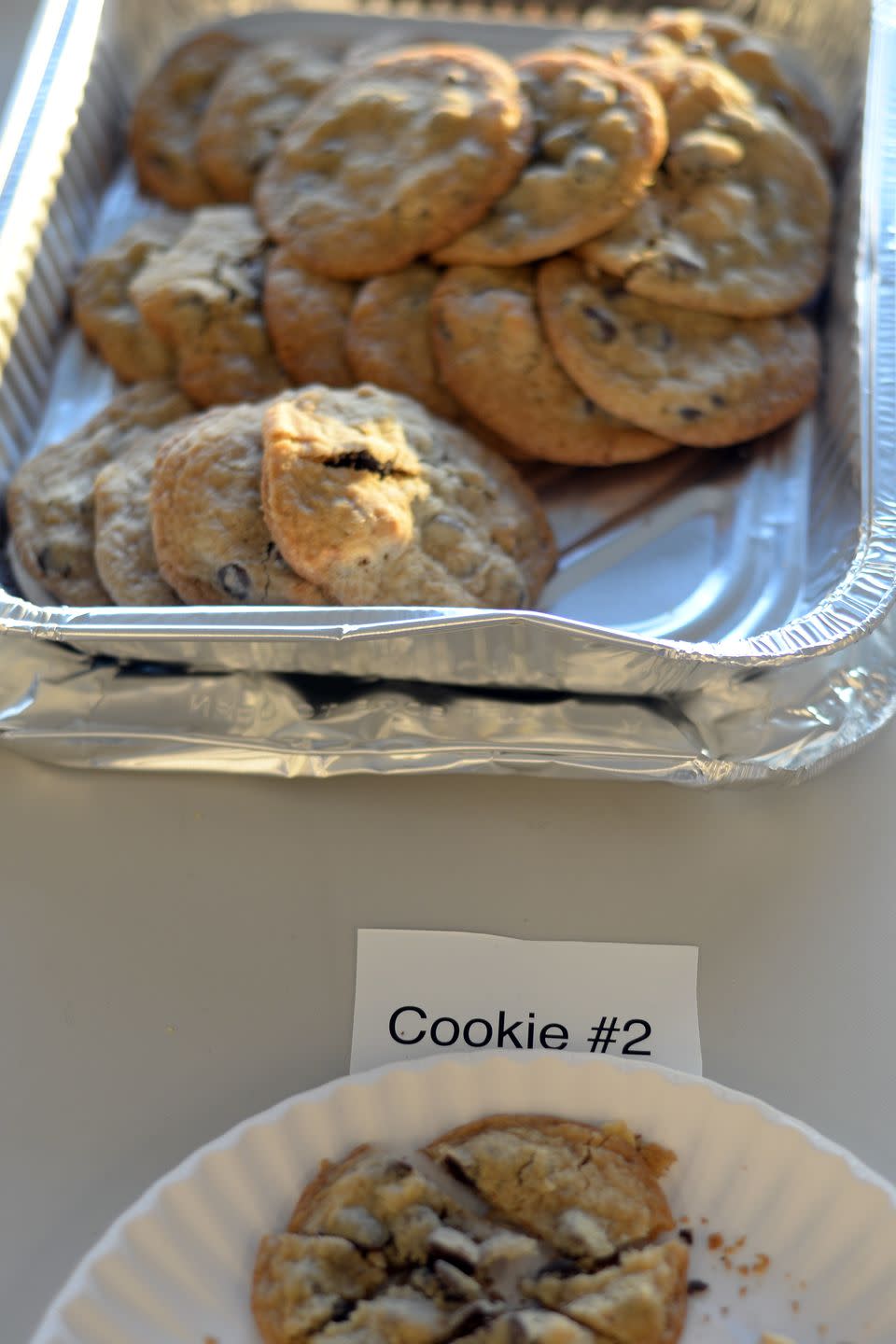 THE WINNER: The Chewy Cookie