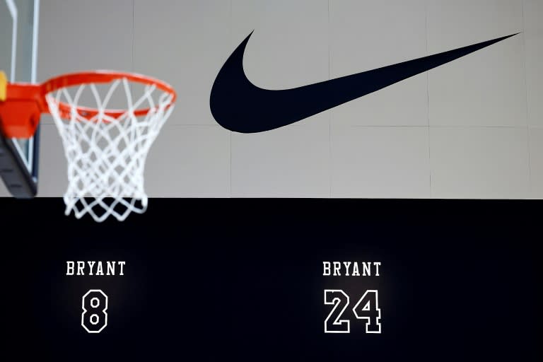 Nike earnings drop, says turnaround will take time