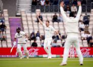 ICC World Test Championship Final - India v New Zealand