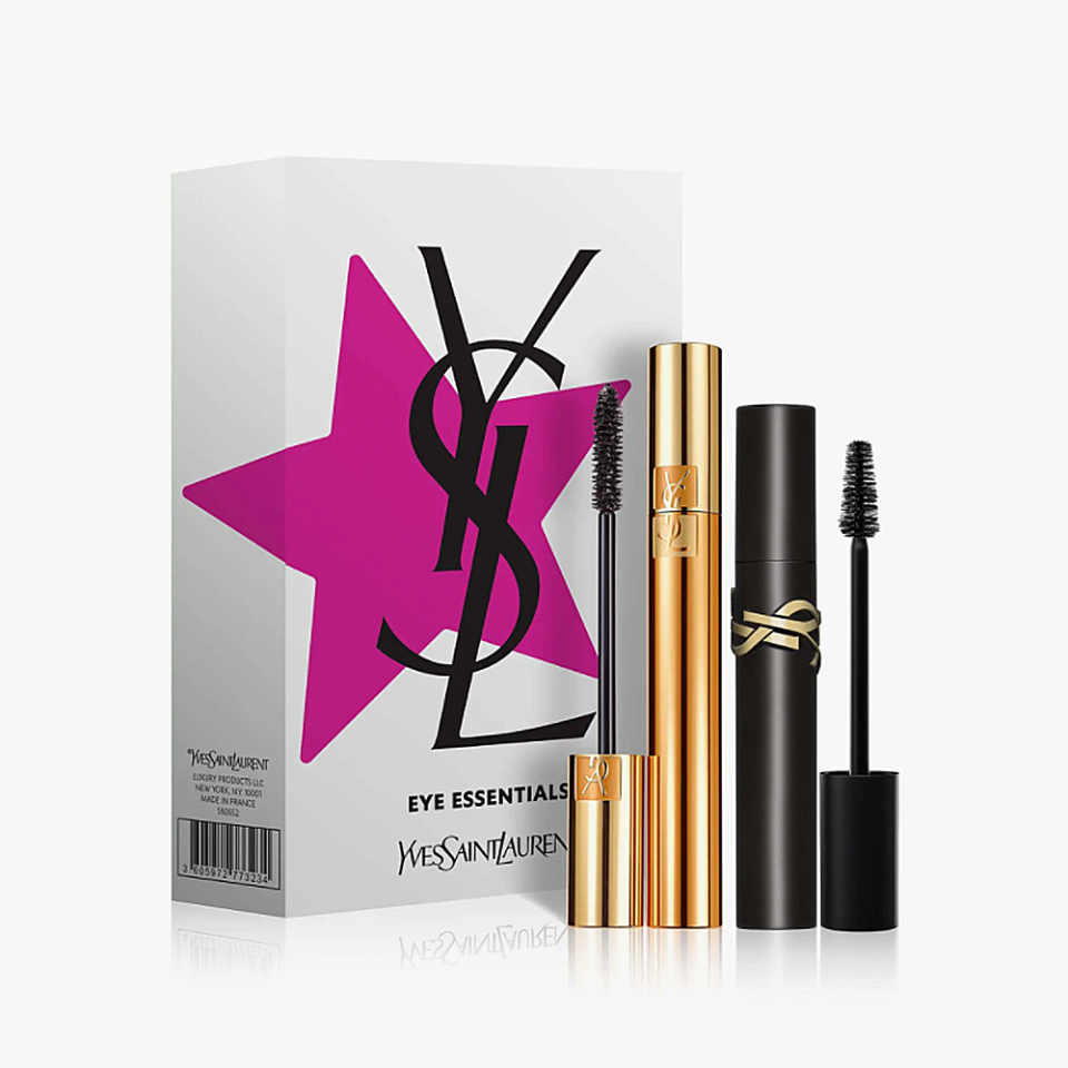 Eye Essentials Mascara Set