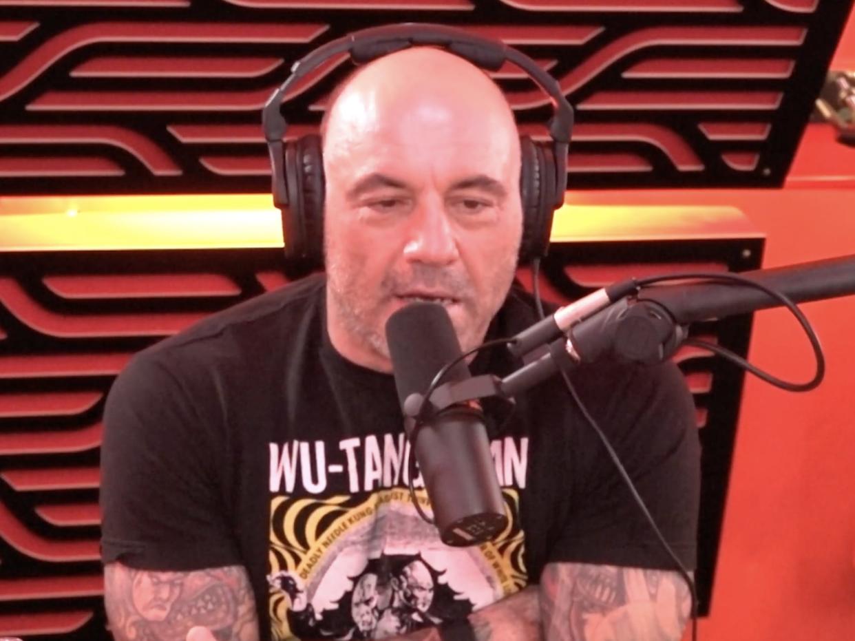 joe rogan experience