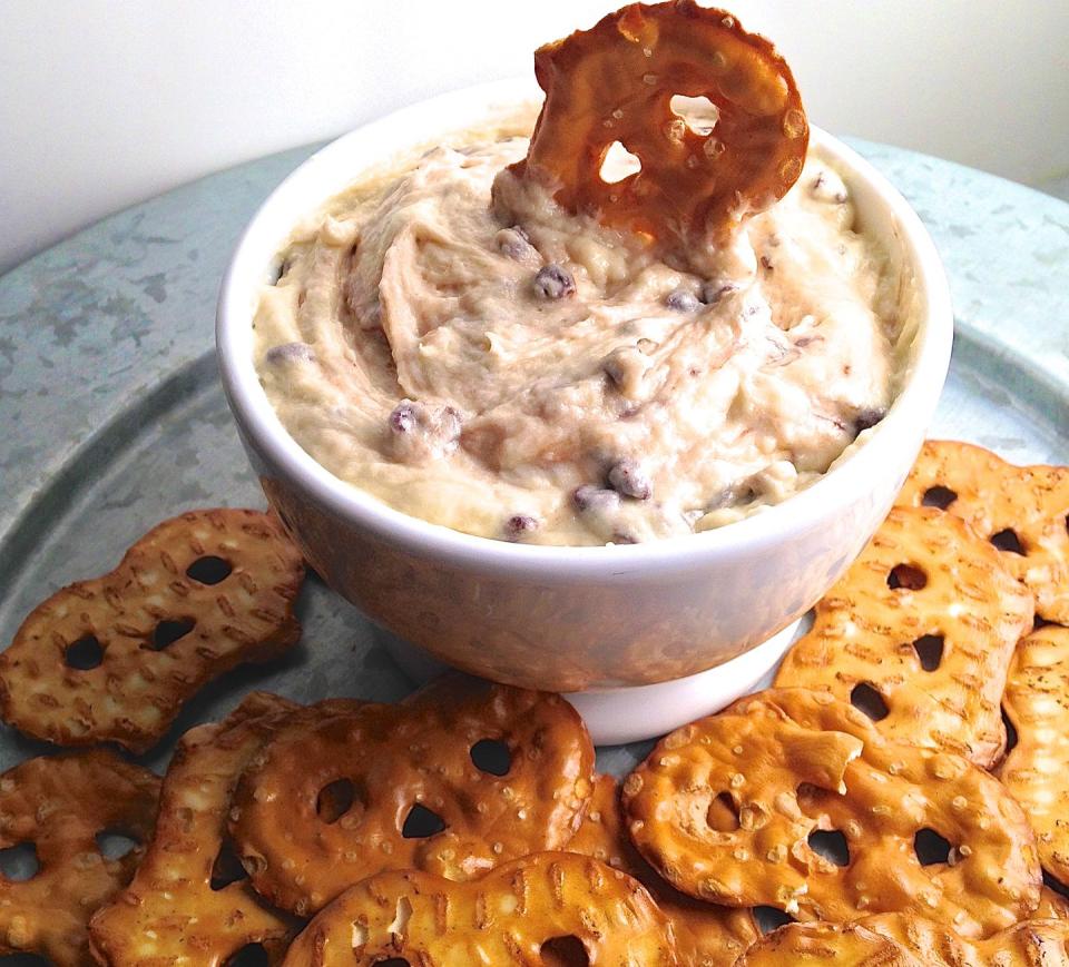 Cookie Dough Dip