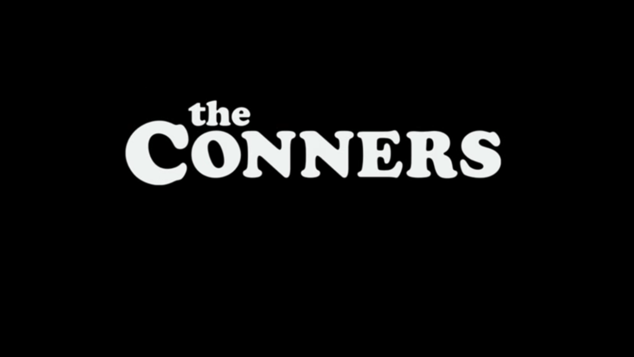  The Conners logo. 