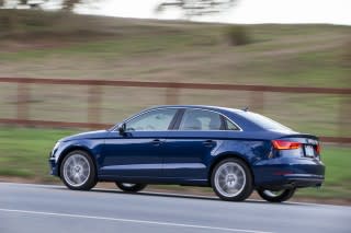 2015 Audi A3 Sedan