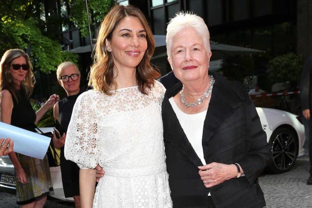 Sofia Coppola Misses NYFF Appearance to Be 'with My Mother' Eleanor