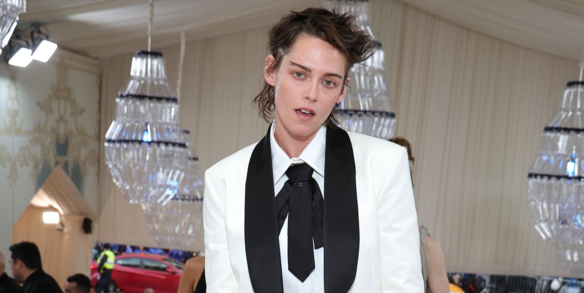 Kristen Stewart Is Chanel Chic at Met Gala 2021: Photo 4623266, 2021 Met  Gala, Kristen Stewart, Met Gala Photos