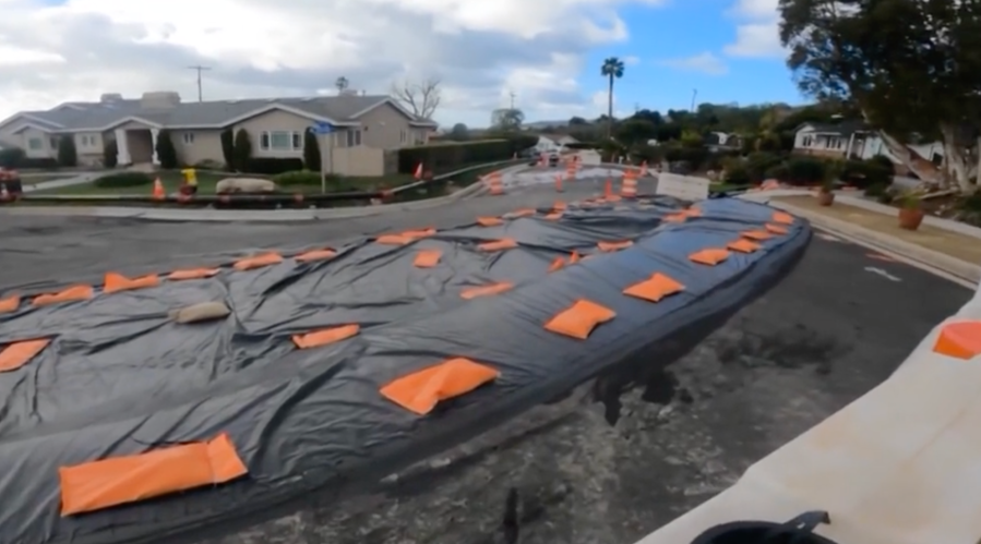 Rancho Palos Verdes resident plead for help amid ongoing landslides