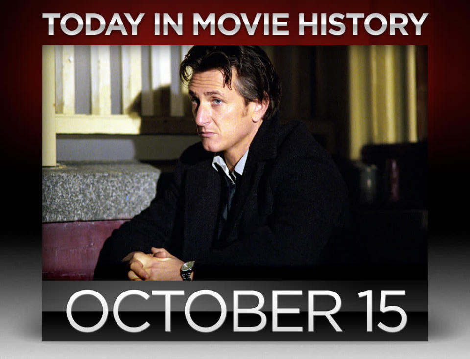 Today in movie history, october 15