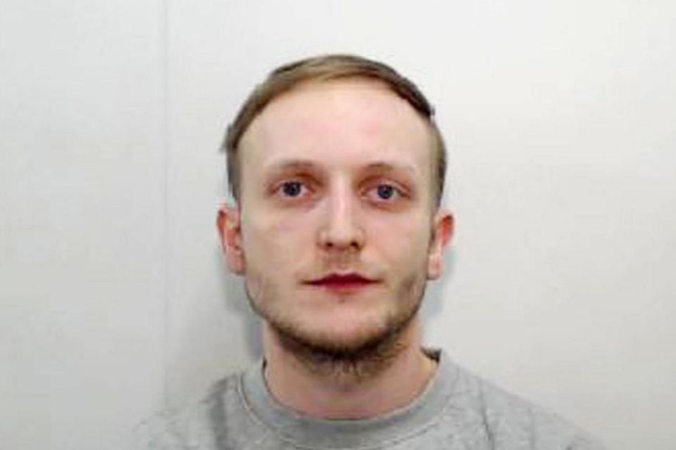 Jailed for life: Zak Bolland