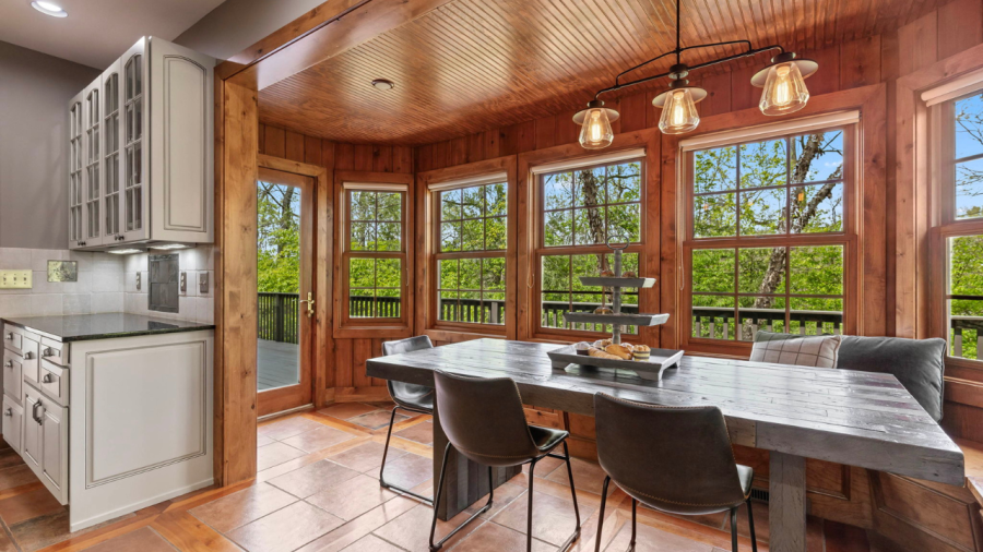 Inside the 8,300 square-foot Reynoldsburg home. (Courtesy Photo/Jeff Ramm with Coldwell Banker Realty)