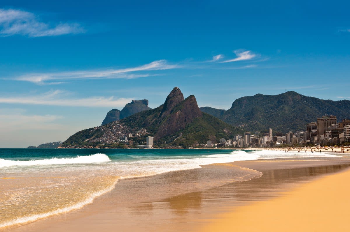 From Florianópolis to Ceará these are the beaches that showcase Brazil at its best   (Getty Images/iStockphoto)