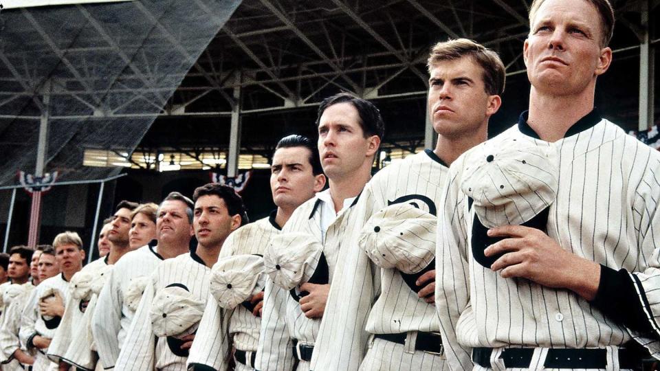 Eight Men Out Orion Pictures