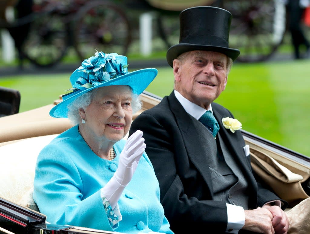 Britain Prince Philip (Copyright 2021 The Associated Press. All rights reserved.)