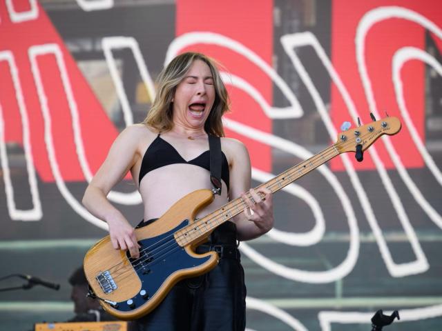 Haim Hit Back at Allegations of Live Bass Playback: 'Don't Ever