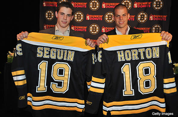 Tyler Seguin Boston Bruins NHL Fan Jerseys for sale