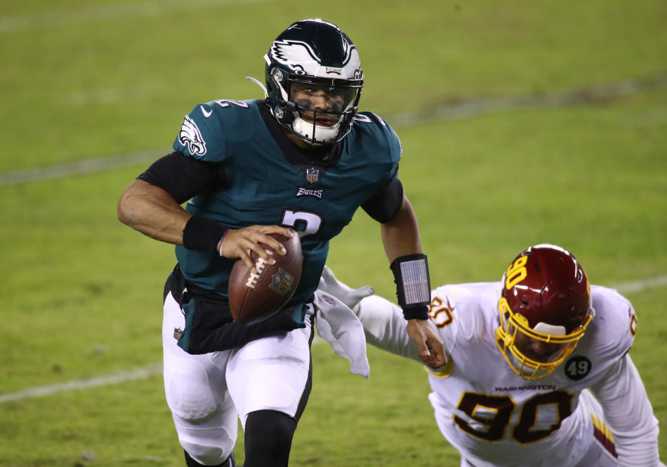 Eagles training camp guide: Jalen Hurts has a lot riding on his