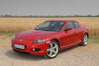 <p>There were once 23,500 Mazda RX-8s on Britain’s roads. Now t here are 3900, plus 6000 on SORN. As the last was sold new 12 years ago, such attrition isn’t so surprising, except that the RX-8’s signature rota r y engine is notorious for failing to start. Sometimes it merely floods, but often it’s seal wear and more. This and rust have killed many an RX-8. A cheap, low-risk way to ownership is buy ing a non-runner for a few hundred quid and having an engine rebuild.</p>