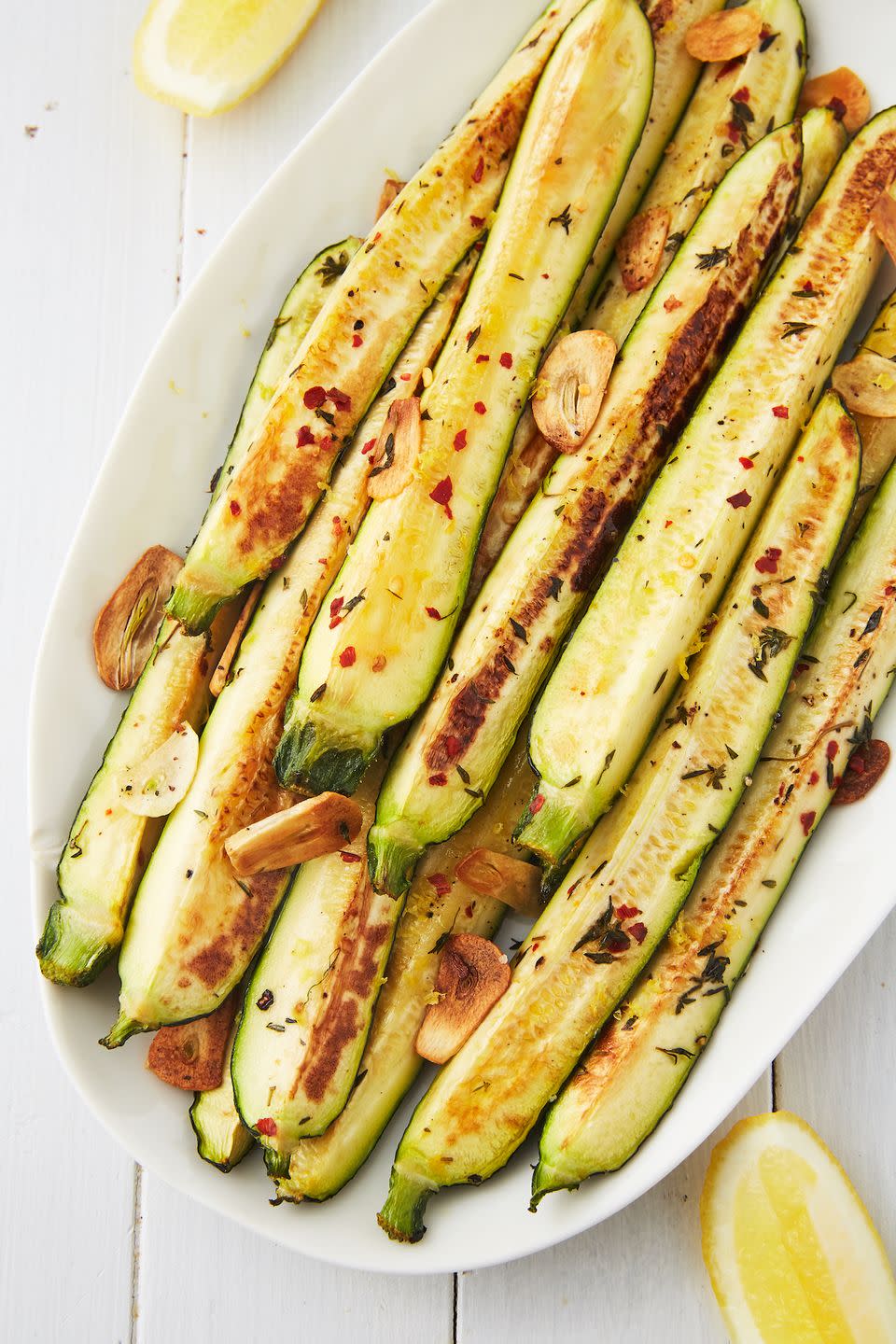 Baked Zucchini