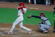 MLB: St. Louis Cardinals at Cincinnati Reds