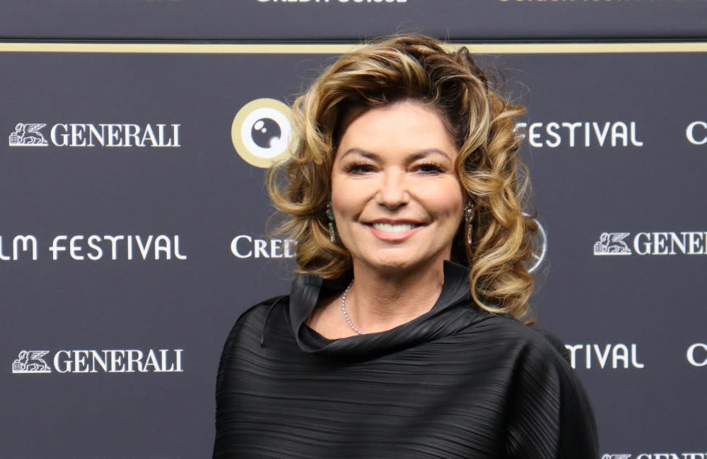 Shania Twain - Zurich Film Festival 2021 - Avalon