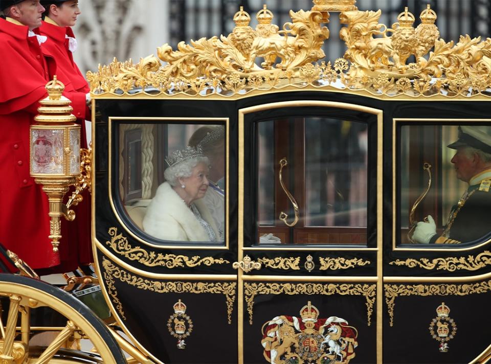 The Diamond Jubilee State Coach